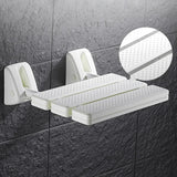 Wall Mounted Shower Seat Bathroom Shower Folding Seat