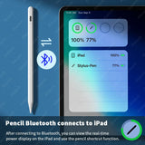 For iPad Pencil with Palm Rejection Tilt,for Apple