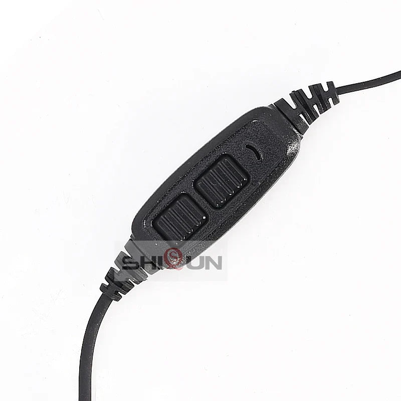 Earpiece Original baofeng uv 82 Radio Headset Dual