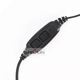 Earpiece Original baofeng uv 82 Radio Headset Dual
