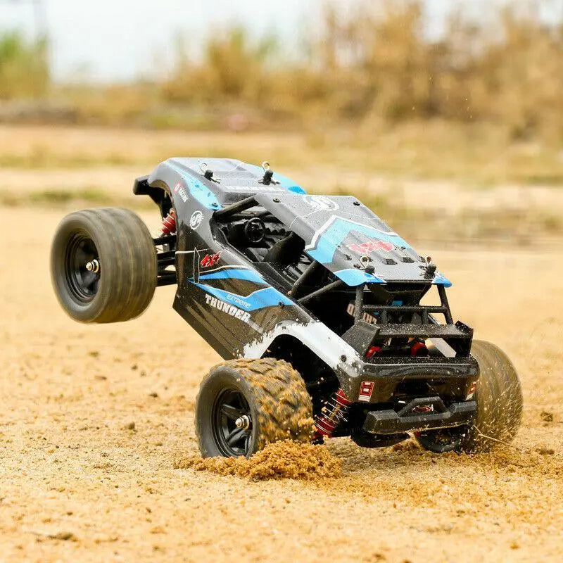 HS Remote Control Car 2.4GHz rc car All-Terrain