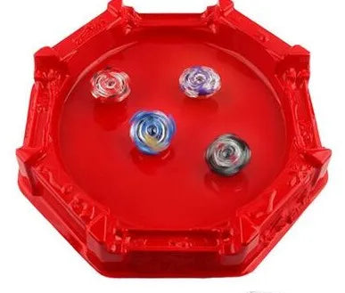 B-X TOUPIE BURST BEYBLADE 4pcs/Set Spinning Top 4D