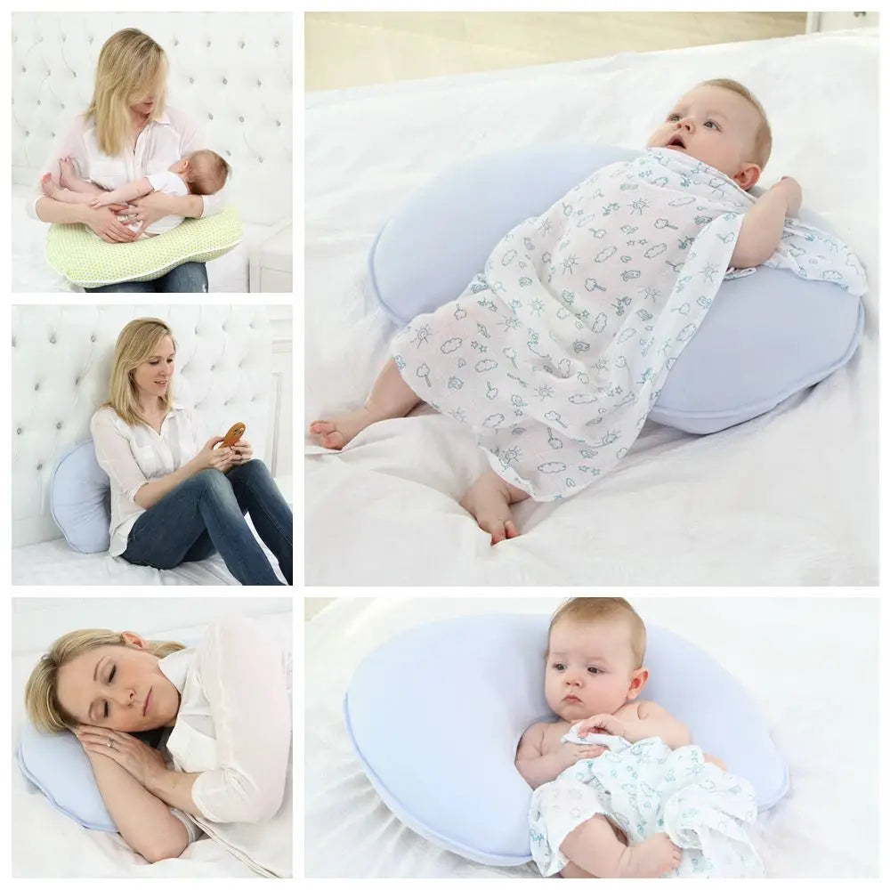 Baby Nursing Pillow case Maternity Breastfeeding Pillow cover