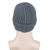 Winter Ears Protected Hats for Men Thicker Beanies