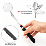 5Pcs Magnetic Pick-Up Tool Set Telescoping Pick Up