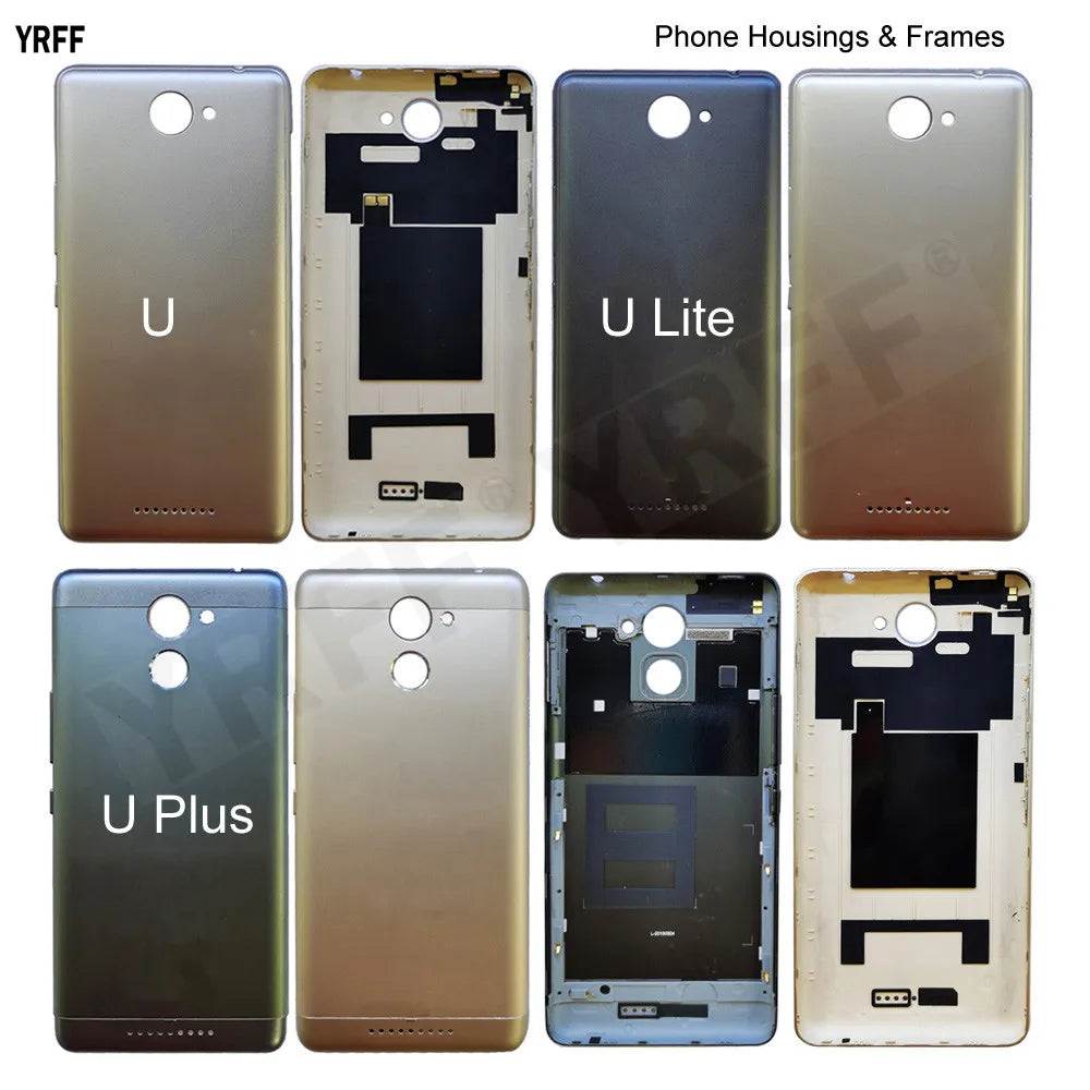 Mobile Phone Housings Frame Case,for BQ Aquaris U