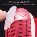 AntiSlip Rubber Shoe Sole Protector for Sneakers Heel