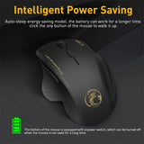 Wireless Mouse Ergonomic Computer Mouse PC Optical Mause