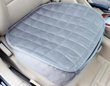 Car Seat Cover Flocking Cloth Not Moves Car