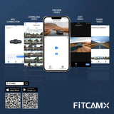 Dash Camera for Porsche Cayenne Panamera Macan Taycan