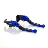 Motorcycle Accessories Adjustable Extendable Folding Brake Clutch Levers