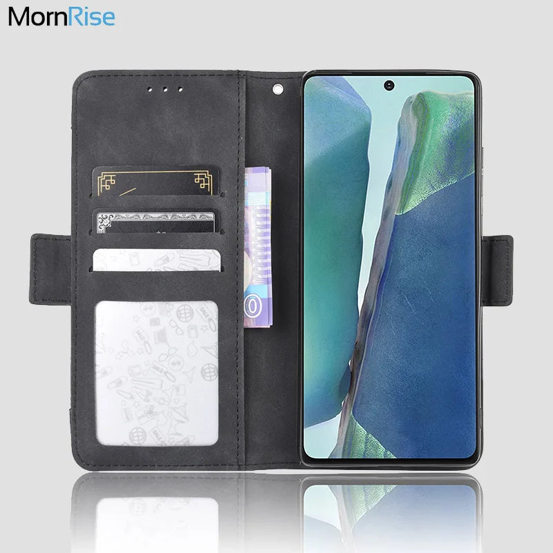 For Samsung Galaxy S20 FE Wallet Case Magnetic