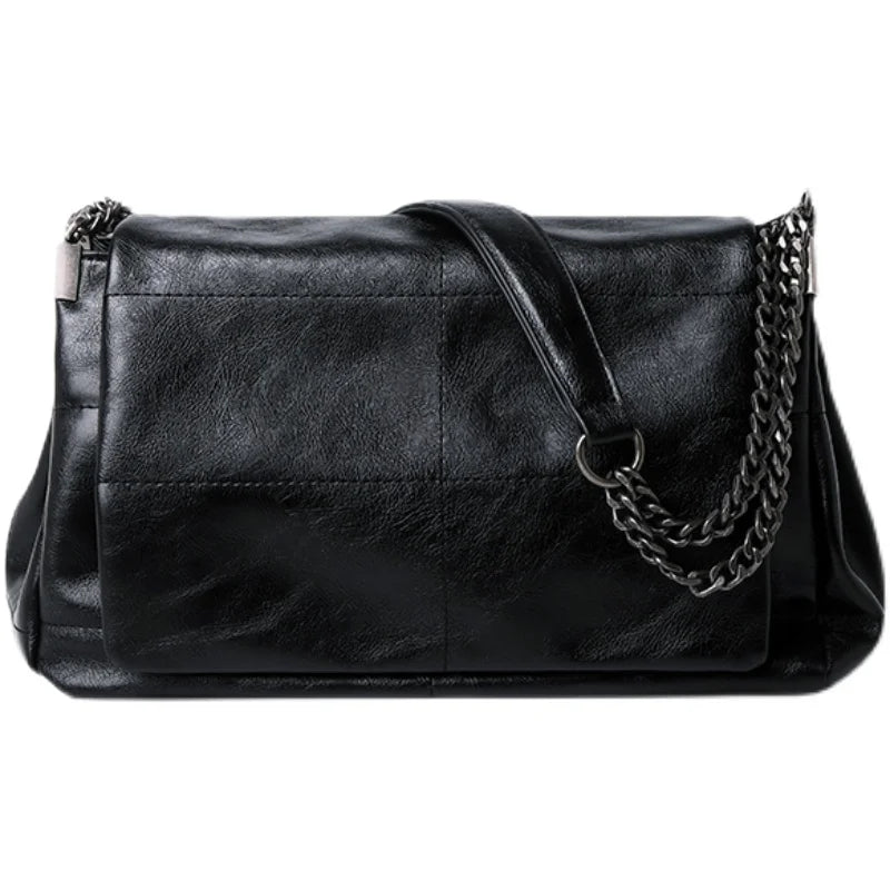 High Quality Women Pu Leather Shoulder Bag Fashion
