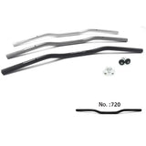 730mm Vintage Motorcycle Flat Handlebar (22mm)