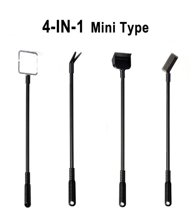 6-IN-1 Aquarium Cleaning Tools Kits Fish Tank Clean