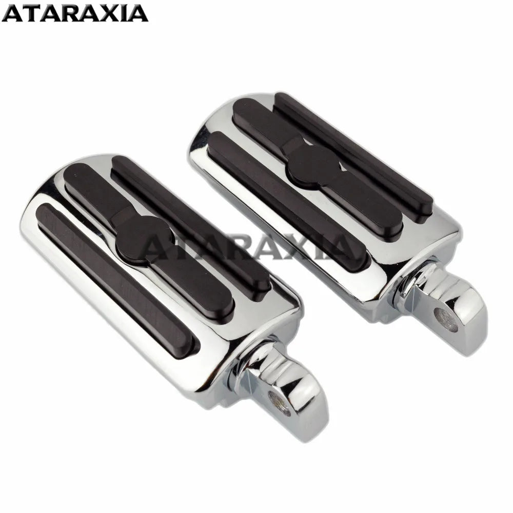 32mm Motorcycle Foot Pegs for Harley Touring Models