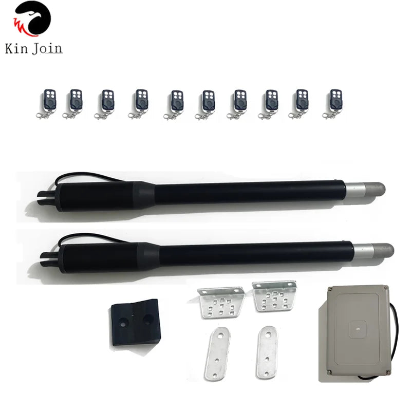 KinJoin Swing gate Automation Kits Swing Door Openers