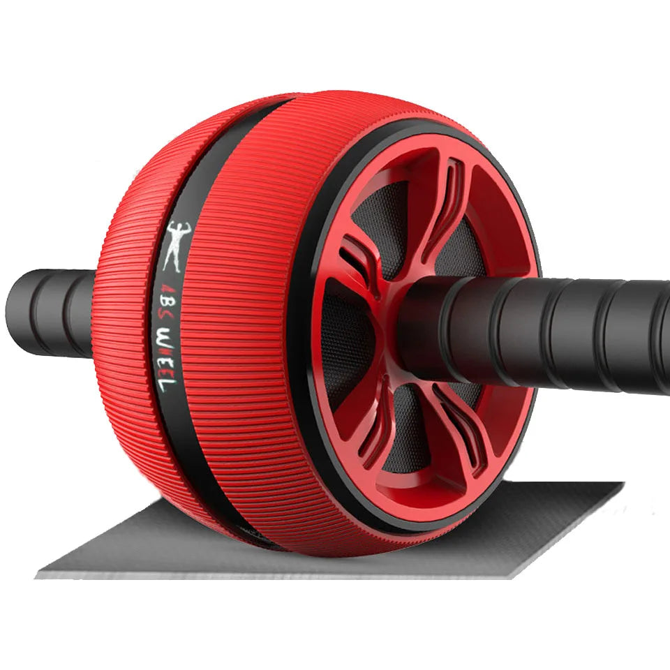 New 2 in 1 Ab Roller&Jump Rope No