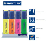 Germany Staedtler 364 Classic Learning Office Marker Fluorescent