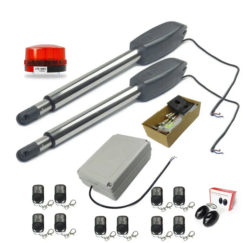 Heavy Duty PKM-C02 Automatic Electric Swing Gate Opener