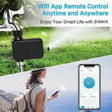 Tuya Smart Garden Watering Timer Wifi Automatic Drip