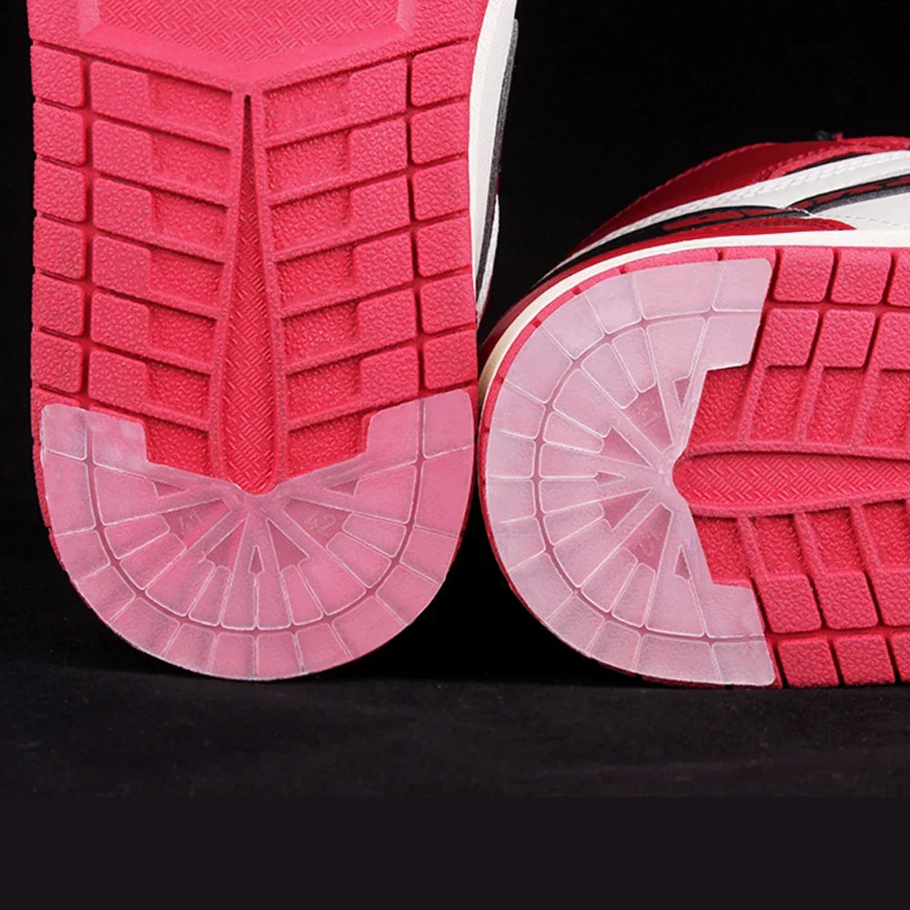AntiSlip Rubber Shoe Sole Protector for Sneakers Heel