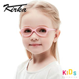 Kirka Kid Glasses Children Kids Eyeglasses Frame Brand