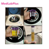 PRP centrifuge4000RPM Laboratory Electric Centrifuge Medical Practice Machine