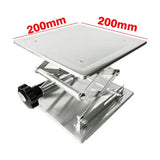 Stainless Steel Lifting Platform Laboratory Lifting Stand Scissor