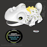 High Simulation Chameleon 2.4G Remote Control RC Robot