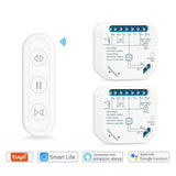 WiFi Curtain Roller Shutter Switch Module with RF