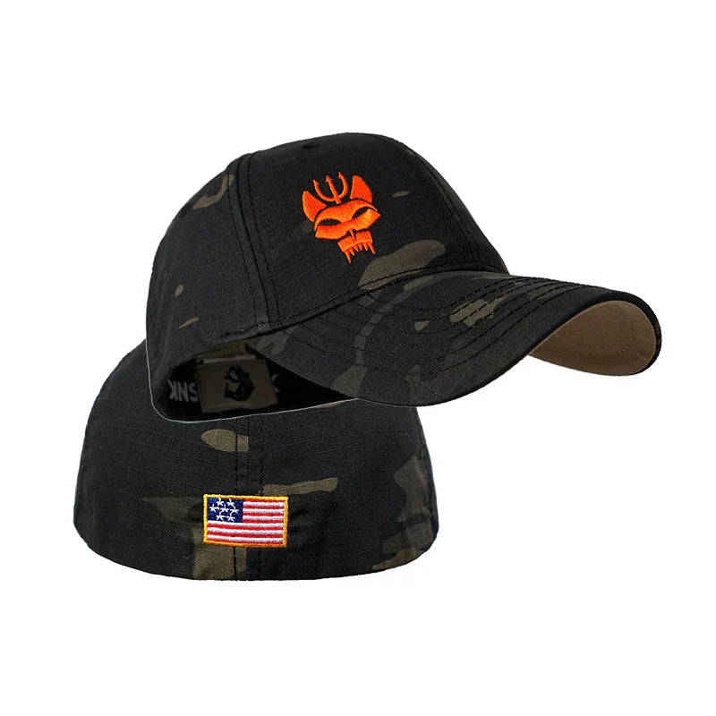 TSNK Baseball Caps Men's and Women's "Seal Team