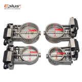 EPLUS Car Exhaust Pipe Electronic Valve Kit Universal