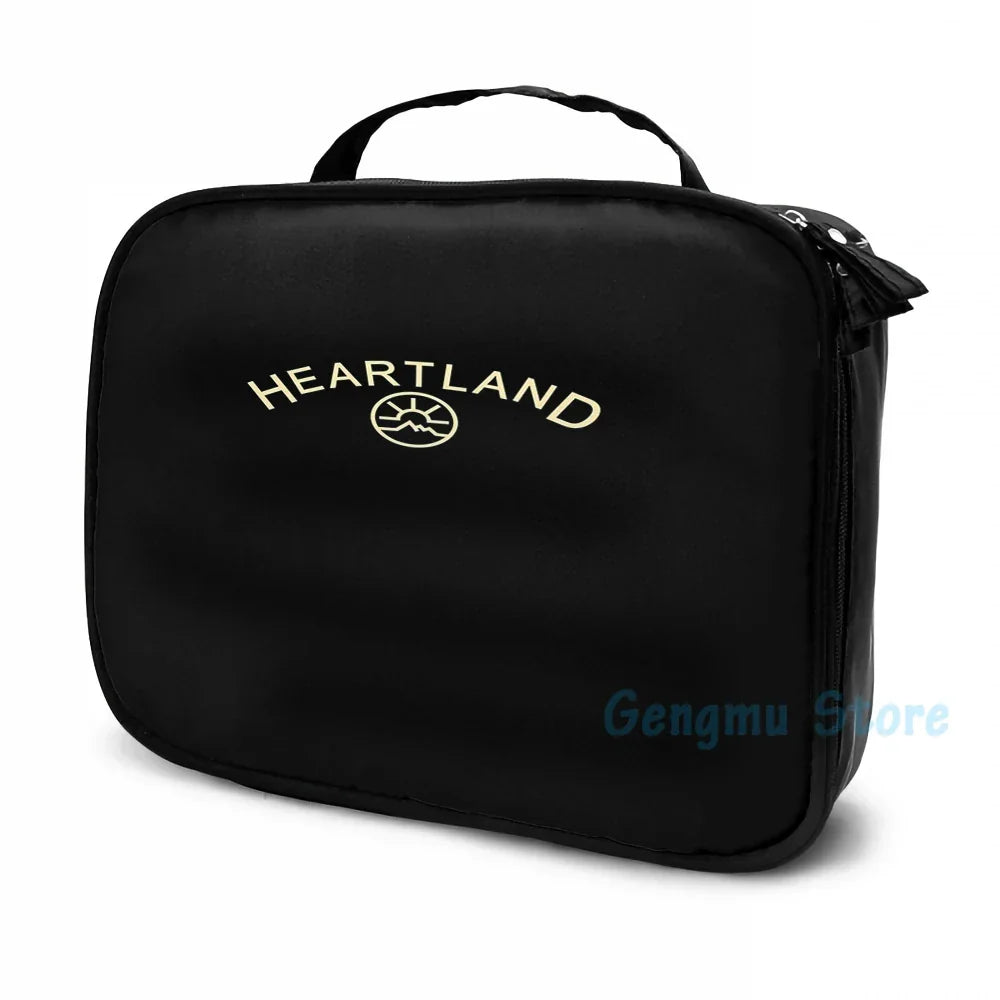 Funny Graphic print heartland ranch clothing USB Charge