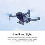 Foldable Landing Gear ABS Extended Height Leg Support