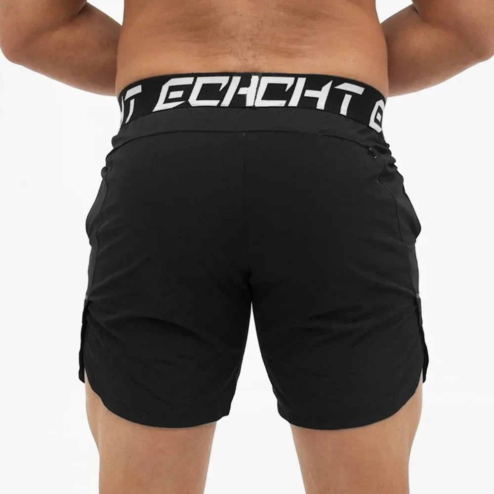 Running Sports Quick Dry Shorts Men Gym Fitness