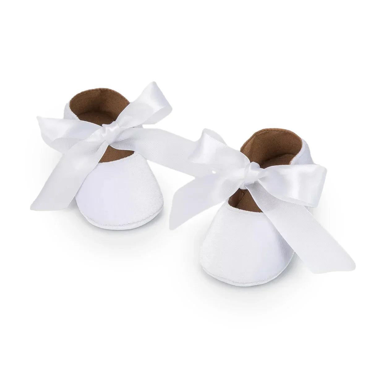 Baby Girl Princess Shoes Toddler Non-slip Flat Soft-sole