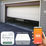 Tuya Smart Life ZigBee Garage Door Opener Controller