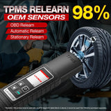 LAUNCH X431 TSGUN Tire Pressure Sensor Inspection Tool