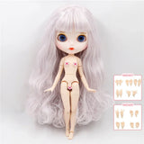 ICY DBS Blyth doll nude 30cm Customized 1/6
