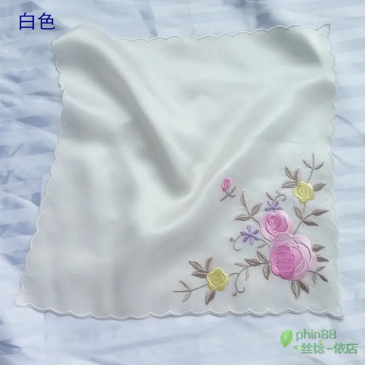 Women's 100 Pure Silk 16.5 mm satin silk