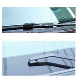 Erick's Wiper Front & Rear Wiper Blades Set