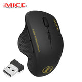 Wireless Mouse Gamer Computer Mouse Wireless Gaming Mouse