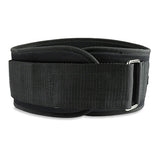Leather Weightlifting Belt Gym Fitness Crossifit Dumbbell Barbell