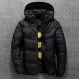 Winter Warm Men Jacket Coat Casual Autumn Stand