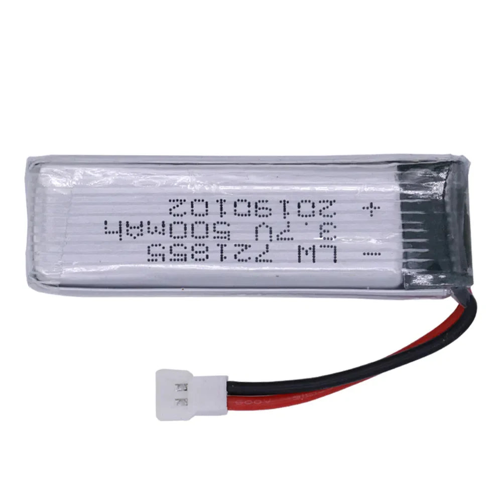 5PCS 3.7V 500mAh li-po Battery H37 V966 V977