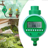 Automatic Irrigation Timer Garden Water Control Device Intelligence