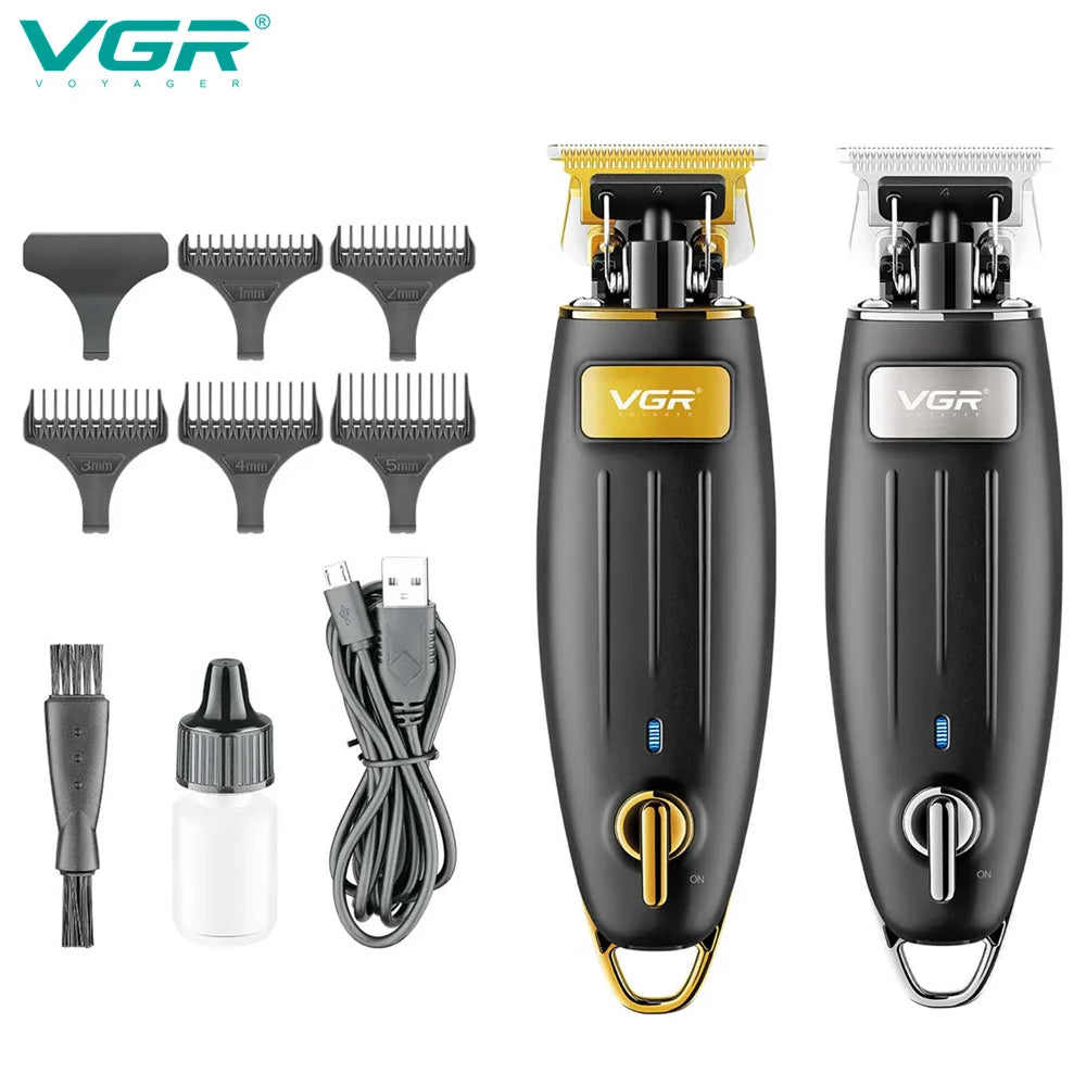 VGR 192 Hair Clipper Electric Professional Personal Care