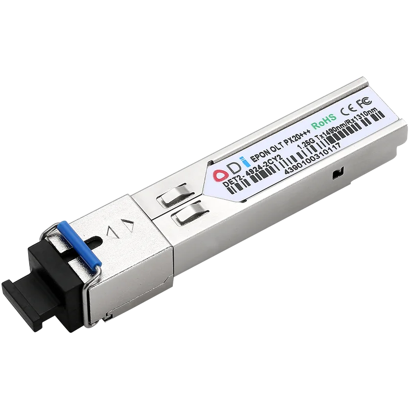 EPON PX20+++ SFP optical module OLT equipment dedicated