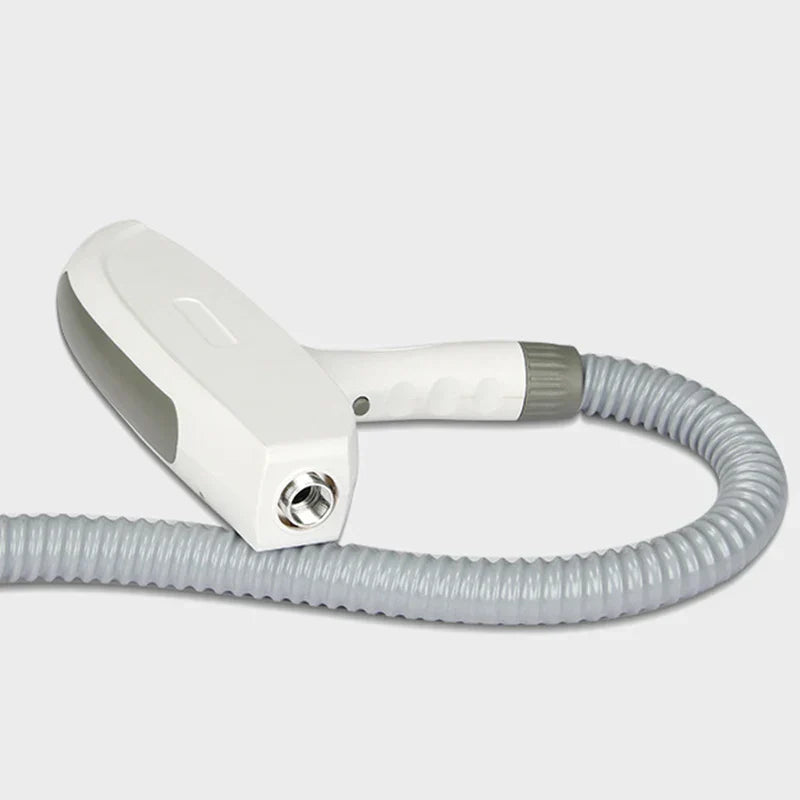 Eyebrow washing machine operating handle Portable beauty instrument